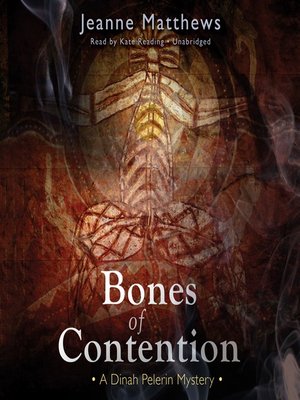 cover image of Bones of Contention